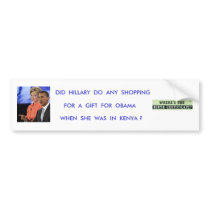 SIGHTSEEING bumper stickers by 43rdsfan SIGHTSEEING bumper stickers
