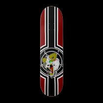 Sigil of Baphomet Deck skateboards