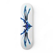 Sigil Wing [Blue] - Customized skateboards