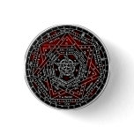 Sigillum Dei Aemeth Button