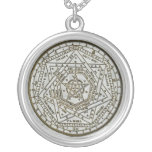 sigillum dei aemeth personalized necklace