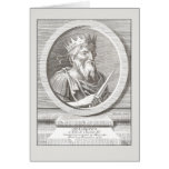 Sigismond / Sigismund - Holy Roman Emperor Greeting Cards