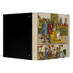 Sigismund at the Council of Constance 3 Ring Binders
