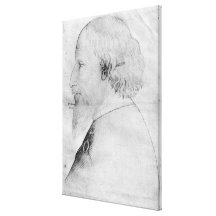 Sigismund, Holy Roman Emperor Canvas Print