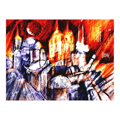 Siglo XXI Print by Alejandro