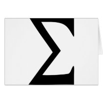 Sigma cards