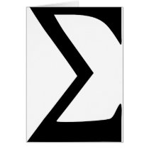 Sigma cards