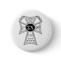 Sigma Chi Badge Buttons