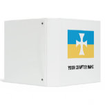 Sigma Chi Flag Binders