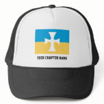 Sigma Chi Flag hats