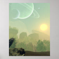 Sigma Draconis 5 Poster