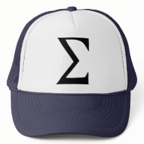 Sigma hats