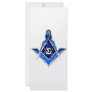 Sigma Master Mason Personalized Rack Card