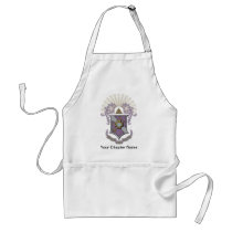 Sigma Pi Good Crest 4-C Aprons
