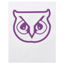 Sigma Pi Owl Color Custom Flyer