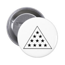 Sigma Pi Pyramid B+W buttons