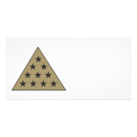 Sigma Pi Pyramid Gold photo cards
