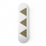 Sigma Pi Pyramid Gold skateboards