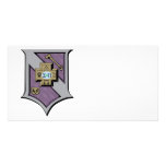 Sigma Pi Shield 4-Color photo cards