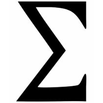 Sigma t-shirts
