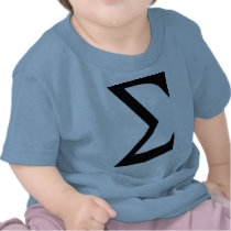 Sigma t-shirts