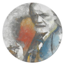 Sigmund Dinner Plate