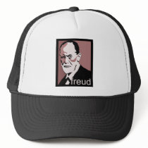 sigmund freud hats