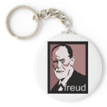 sigmund freud keychains