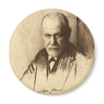 Sigmund Freud Magnet
