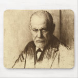 Sigmund Freud Mousepad