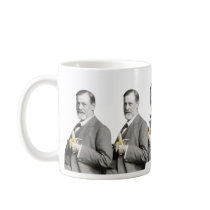 Sigmund Freud Coffee Mugs