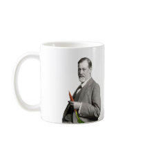 Sigmund Freud Coffee Mugs
