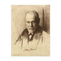 Sigmund Freud Post Cards