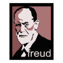Sigmund Freud posters