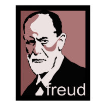 Sigmund Freud posters by mike3488 Sigmund Freud posters