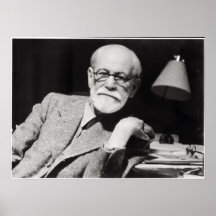 Sigmund Freud Print