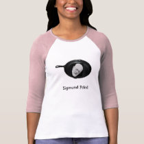 Sigmund Fried t-shirts by Wookiepooky Sigmund Fried t-shirts