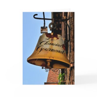 Sign 15 Greeting Card card
