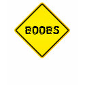 sign, boobs t-shirts by M_Cavet sign, boobs t-shirts