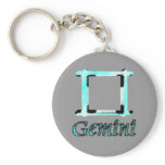 sign.gemini keychain