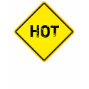 sign, hot t-shirts by M_Cavet sign, hot t-shirts