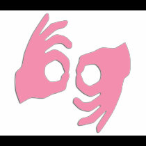 sign language t-shirts