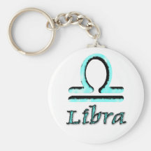 sign.libra key chains