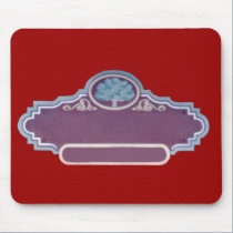 Sign mousepads