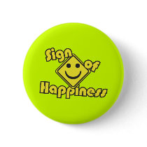 Sign of Happiness buttons by azac69 Sign of Happiness buttons