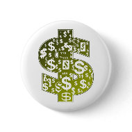 Sign Of The Dollar button