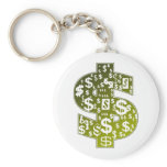Sign Of The Dollar Keychains