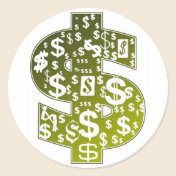 Sign Of The Dollar
