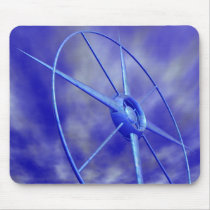 Sign on the sky mousepads by firsanoff Sign on the sky mousepads