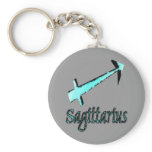 sign.sagittarius keychains